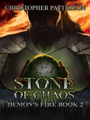 cover image of Stone of Chaos